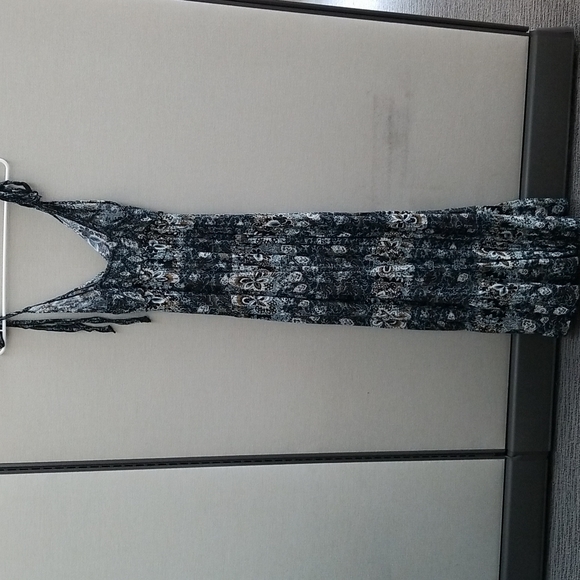 Intimately Free People  Let's Smock About It Maxi Dress Size XS - Picture 5 of 15